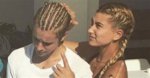 Justin Biebers Cornrows Hailey Baldwin Made Him Braid Hair Like a Douche Hollywood