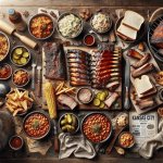 K-City Bbq: a Culinary Journey into Korean Barbecue