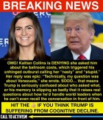Kaitlan Collins: Breaking Stereotypes with a Masculine Edge