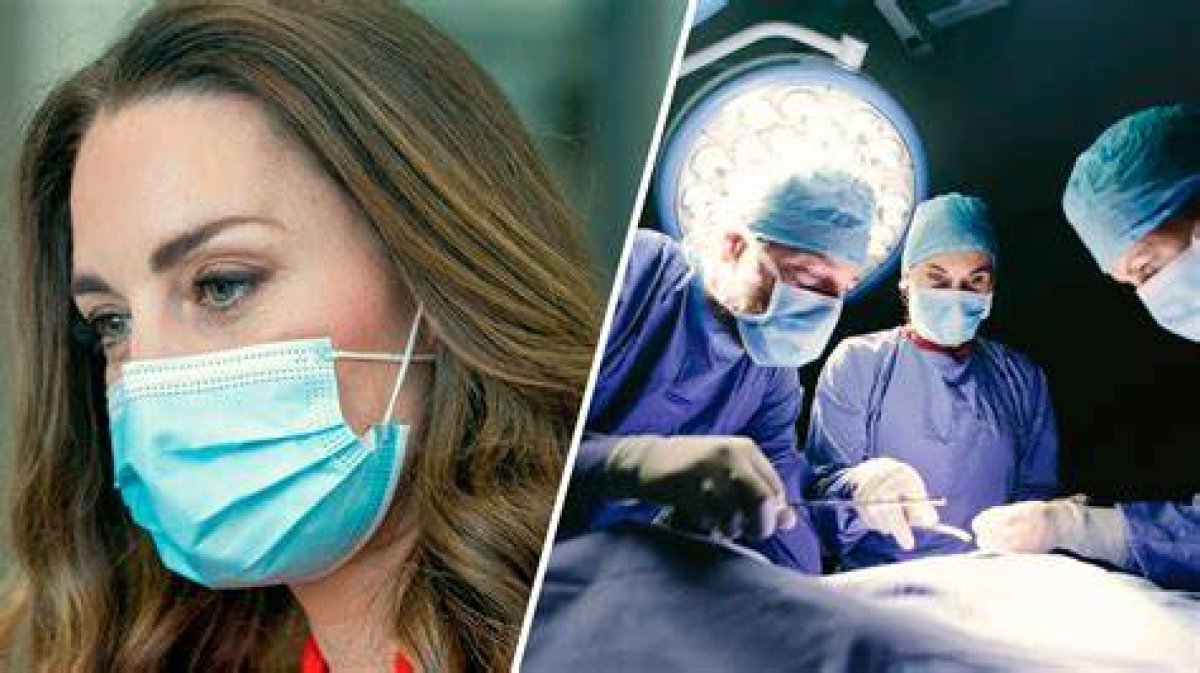 Kate Middleton's Abdominal Surgery Speculation