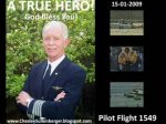 Kelly Sullenberger: the Hero of Flight 1549