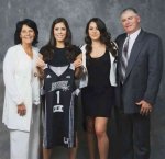 Kelsey Plum's Siblings: a Deep Dive into Family Ties