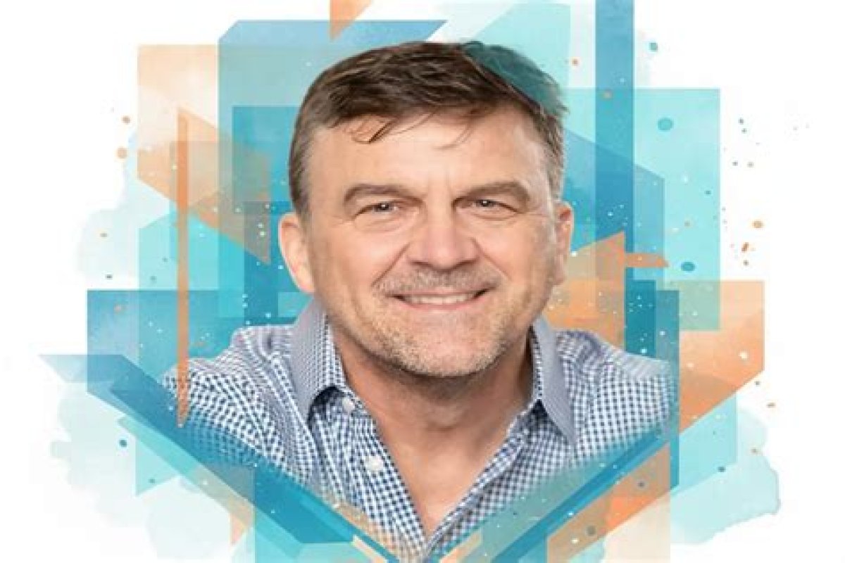 Ken Pace: the Journey of a Visionary Entrepreneur