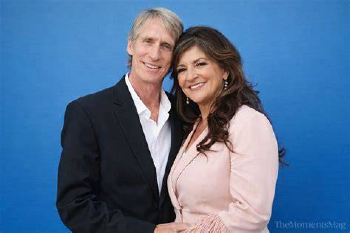 Kevin and Pam Von Erich: a Legendary Wrestling Dynasty
