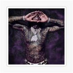 Kevin Gates Osama Bin Laden Tattoo