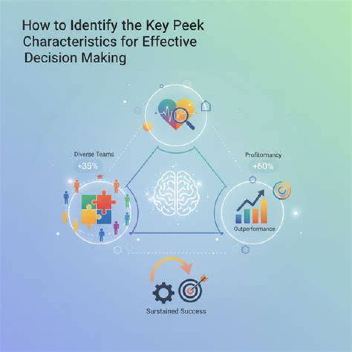 Key Characteristics for Effective Decision-Making