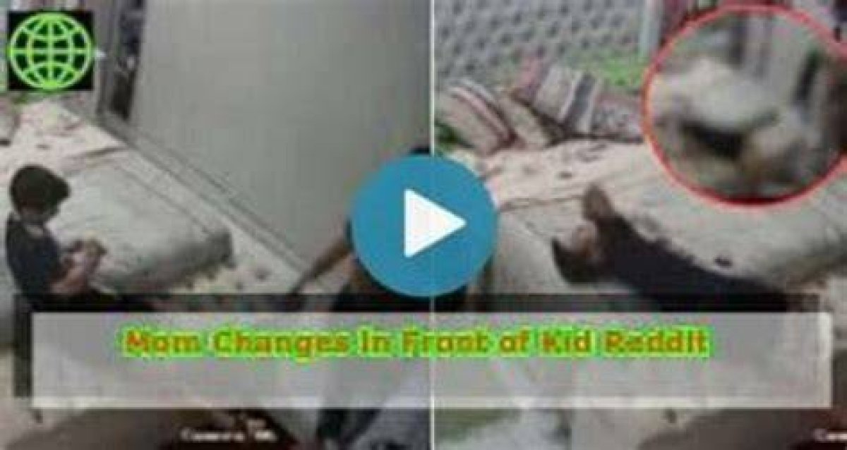 "Kid and Mom Cctv" Video: Explained, Impact & Why It's Viral