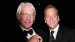 Kiefer and Donald Sutherland: a Cinematic Legacy Together