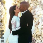 Kim and Kanye Wedding Ceremony: a Spectacular Celebration