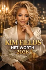 Kim Fields Net Worth |