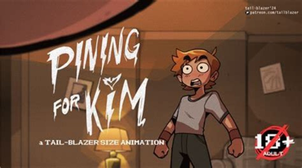 Kim Pine Animation Update & More! - Get the Details Now!