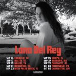 Lana Del Rey Announces Mini-Tour for This Fall