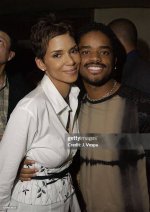 Larenz Tate and Halle Berry's Relationship Explored