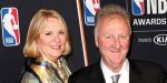 Larry Bird Wife Photos: a Glimpse into the Life of a Basketball Legend