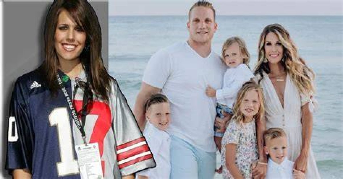 Laura Quinn Hawk Split Jersey, Design, Family, Age, Net Worth