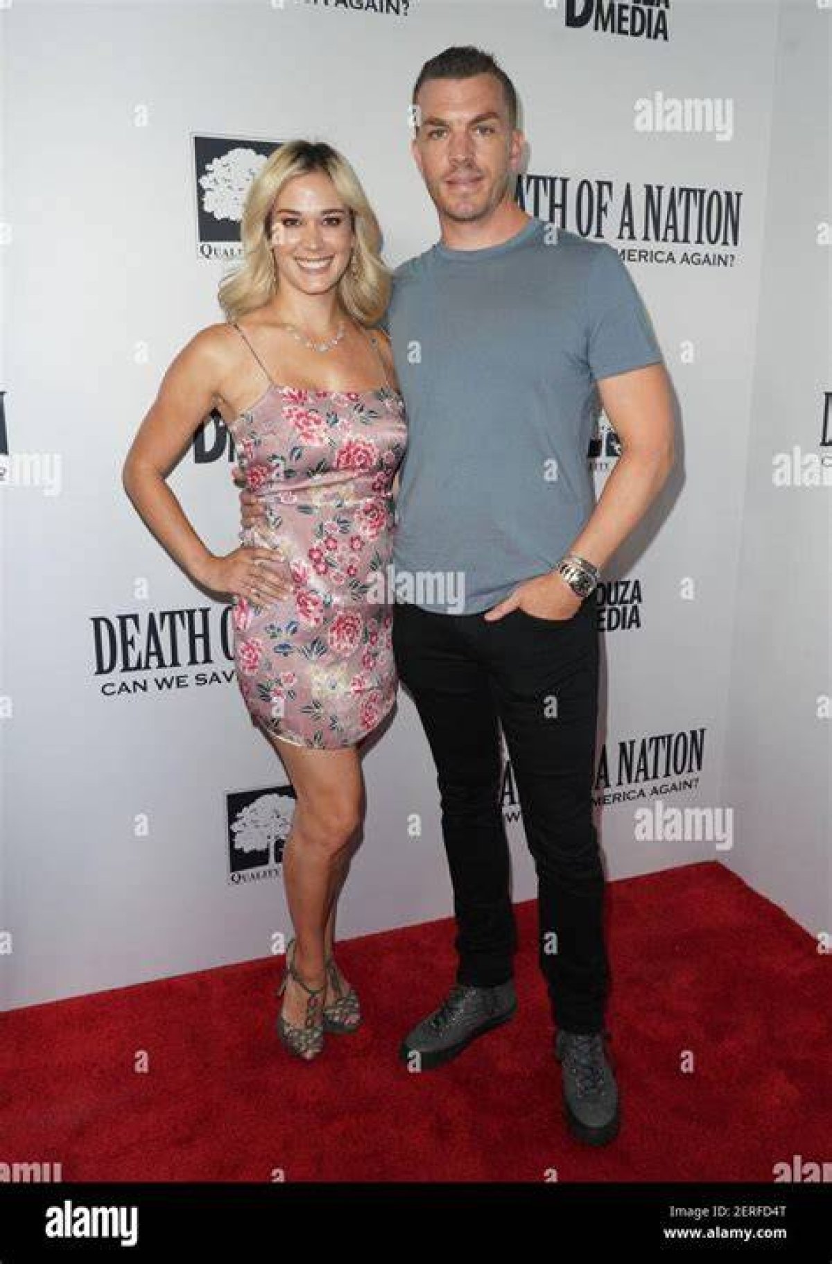 Lauren Compton's Boyfriend: Mark Avalos - a Deep Dive into Their Relationship