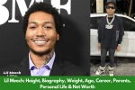 Lil Meech Height, Weight, Net Worth, Age, Birthday, Wikipedia, Who, Nationality, Biography