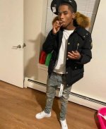 Lil Moe 6Blocka Height, Weight, Net Worth, Age, Birthday, Wikipedia, Who, Nationality, Biography