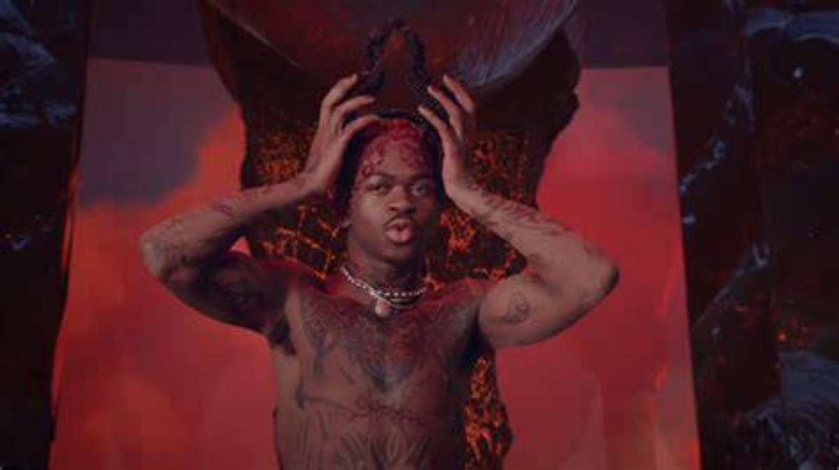 Lil Nas X's "Montero (Call Me by Your Name)" Has a Special Meaning for Him ·