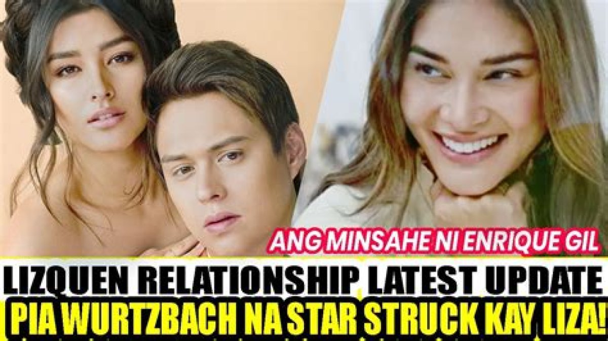 Liza Soberano and Enrique Gil Latest Update: What’s Happening in Their Lives?