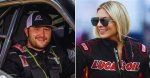 Lizzy Musi and Kye Kelley Spark Split Rumors After She Wins Car Race