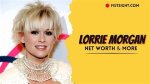 Lorrie Morgan Net Worth, Income, Salary, Earnings, Biography, How Much Money Make? ·