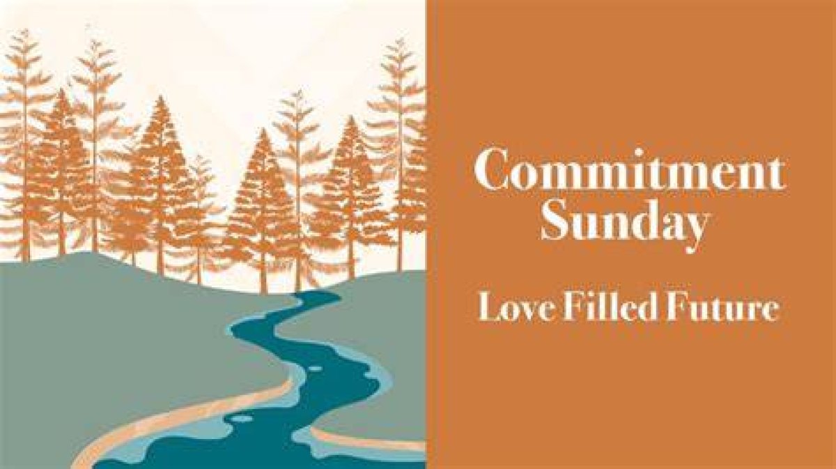 Love, Commitment, and a Future Filled with Joy