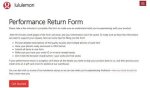 Lululemons Return Policy
