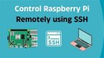 Management of Raspberry Pi Remotely with Remoteiot Management Platform