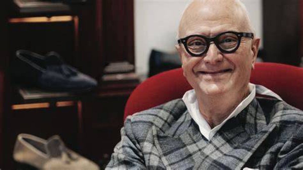 Manolo Blahnik Partner: Is the Designer Married?