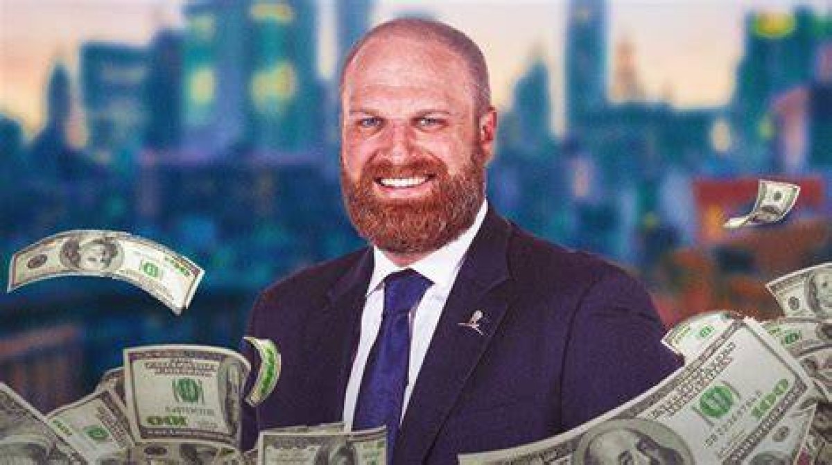 Mark Evans Net Worth 2024