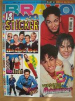 Marky Mark: the Backstreet Boy Connection
