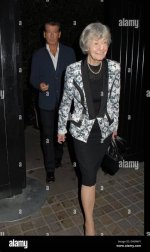 Mary May Smith: Who Is Pierce Brosnan's Mother?