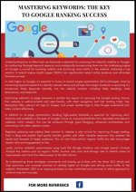 Mastering Google Position Ranking: Strategies for Success