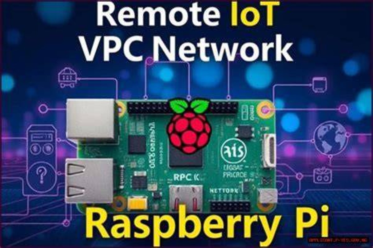 Mastering Remote Iot Vpc with Raspberry Pi: a Comprehensive Guide