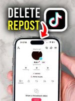 Mastering Tiktok: How to Un-Repost and Manage Your Content