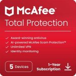 Mcafee Antivirus Deal Is So Good It Could Quite Be a Mistake