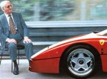 Meet Enzo Ferrari's Second, Much Younger Wife