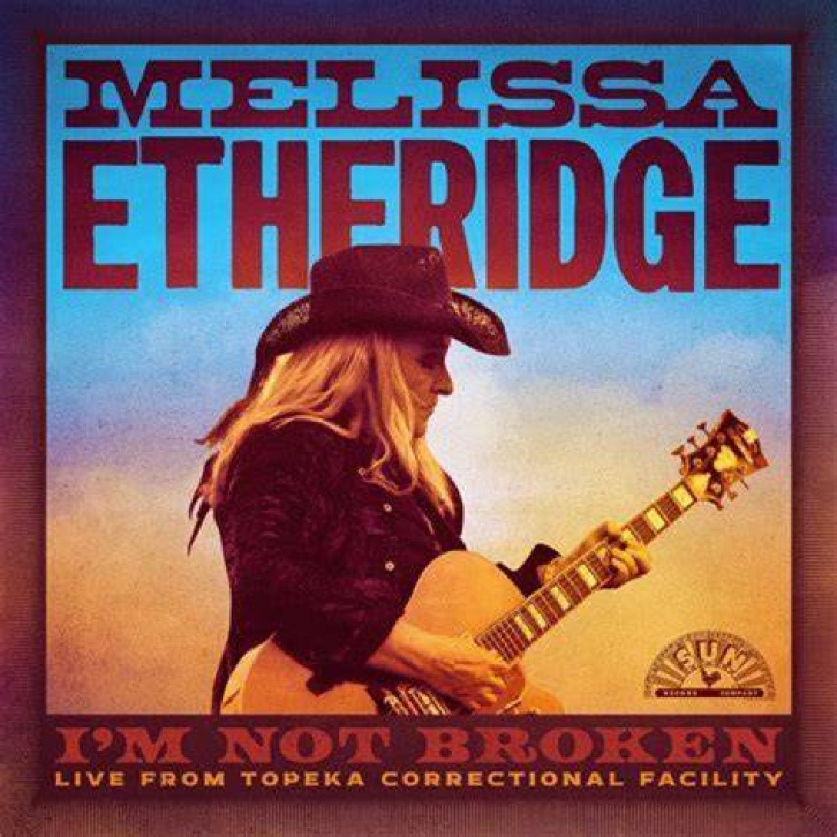 Melissa Etheridge’syes I Am Lyrics