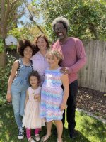 Melissa Hudson Bell, Family, and Kamau Bell's Social Justice Journey