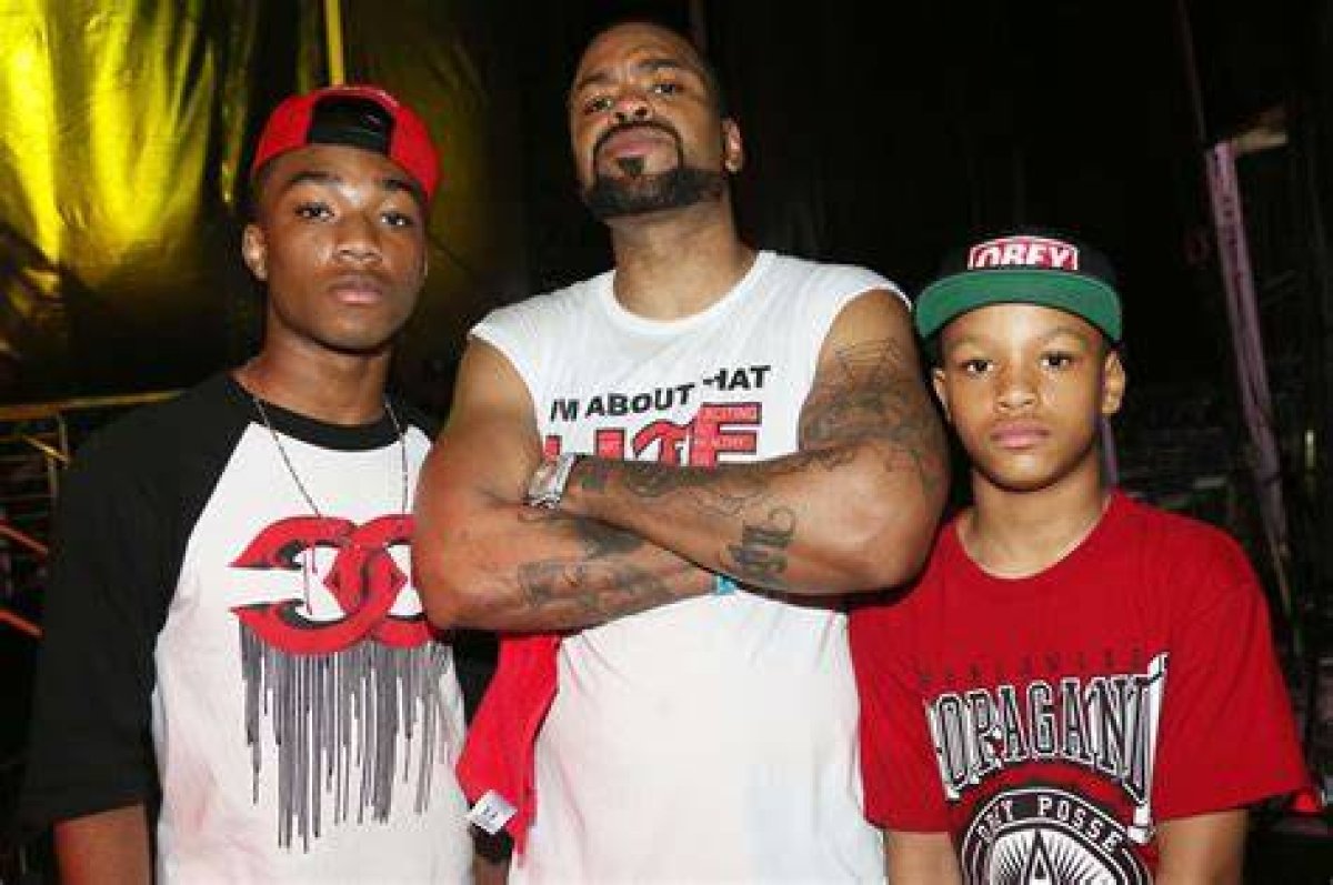 Method Man's Son's Journey in Hip-Hop