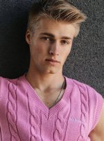 Micah Plath Cat-Walked to Miami and into a Glamorous Select Model Lifestyle