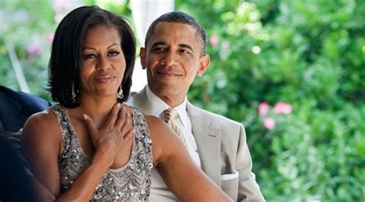 Michelle Obama: a Journey Through Motherhood and Pregnancy