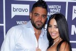 Mike Shouhed and His 'Fiancee' Paulina Seen with Beautiful 'Wedding Bands'