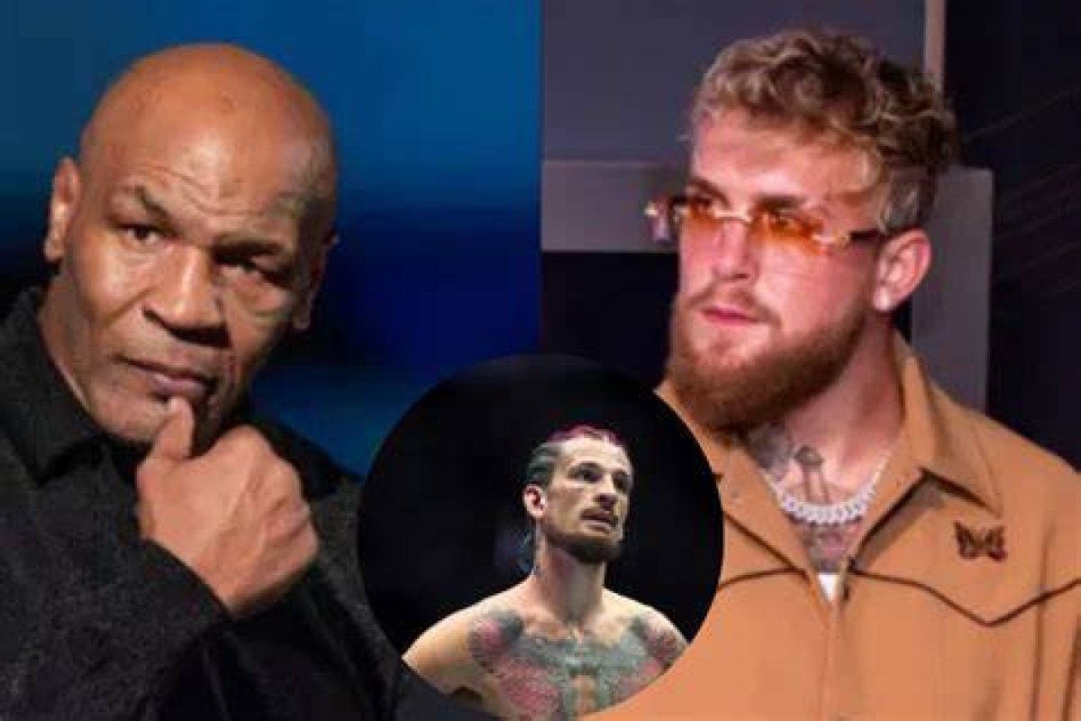 Mike Tyson Ends Debate Surrounding His Religion with One Compelling Answer