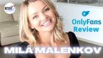 Mila Sobolov's Onlyfans Leak and Its Impact