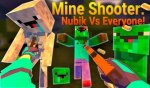 Mine Shooter: Nubik vs Everyone!