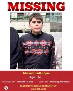 Missing Andrew Pack Mason Death 42 Year's
