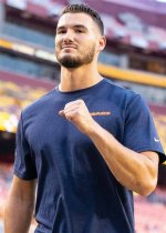 Mitchell Trubisky Height, Weight, Net Worth, Age, Birthday, Wikipedia, Who, Nationality, Biography