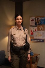 Morena Baccarin: a Journey Through Talent and Charisma